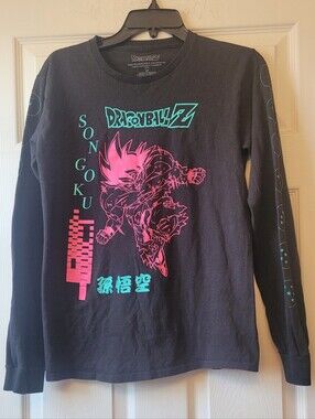 Dragonball Z Shirt